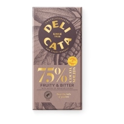 Delicata Hořká čokoláda 75%