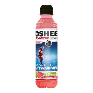 Oshee Vitamínová voda Junior jablko a meloun