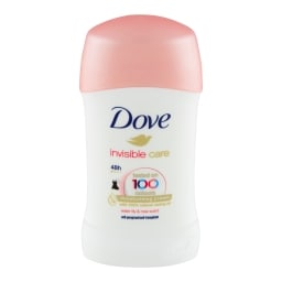 Dove Invisible Care tuhý antiperspirant