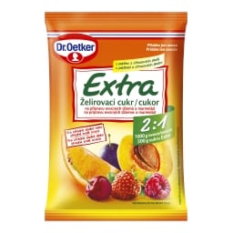 Dr. Oetker Cukr želírovací Extra 2:1