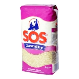 Sos Jasmine dlouhozrnná rýže