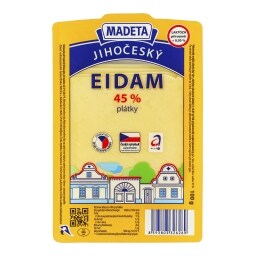 Madeta Eidam 45% plátky