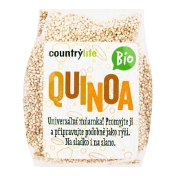 Country Life Bio quinoa