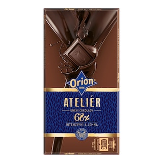 Orion Ateliér hořká 68%