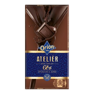 Orion Ateliér hořká 68%