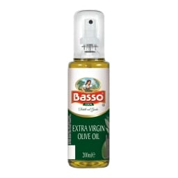 Basso Panenský olivový olej ve spreji