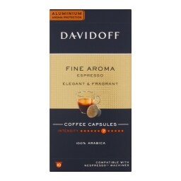 Davidoff Fine Aroma kapsle