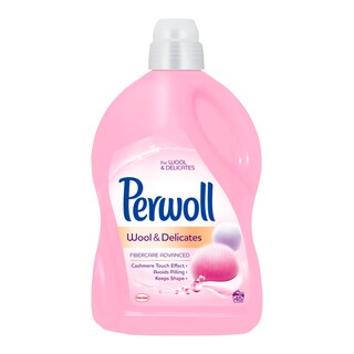 Perwoll prací prostředek Wool & Delicates