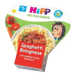 HiPP Bio Boloňské špagety