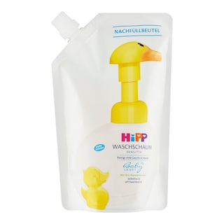 HiPP Babysanft Sensitive pěna na mytí náplň
