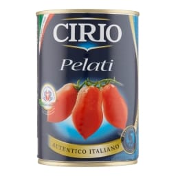 Cirio Loupaná Rajčata oválná v rajčatové šťávě