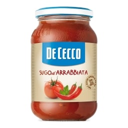 De Cecco Sugo All´arrabbiata