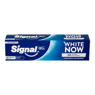 Signal White Now zubní pasta bělicí