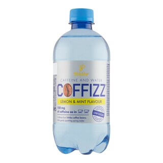 Coffizz s příchutí citrón, máta