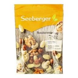 Seeberger Výběrová směs ořechů