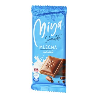 Miya Mléčná čokoláda