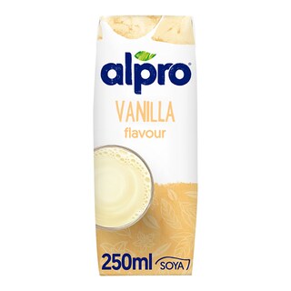 Alpro Sójový nápoj s vanilkovou příchutí