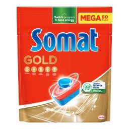 Somat Gold tablety do myčky