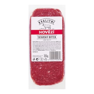 Albert Tatarský biftek