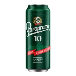 Staropramen 10