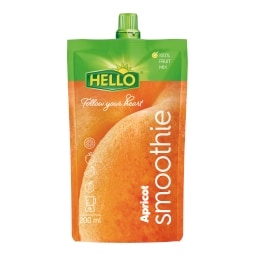 Hello Smoothie Meruňka