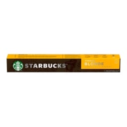 Starbucks Blonde Espresso Roast kapsle