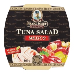 Franz Josef Kaiser Tuňákový salát Mexiko