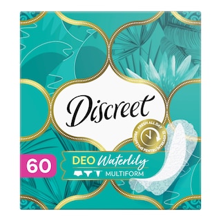 Discreet DEO Waterlily Multiform Intimky