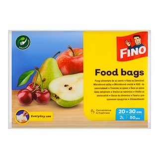 Fino mikroténové sáčky