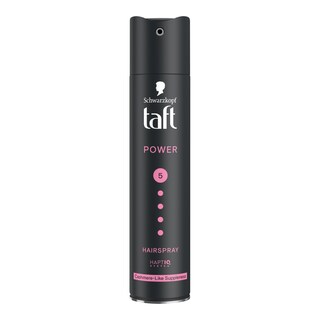 Taft Power Cashmere lak na vlasy