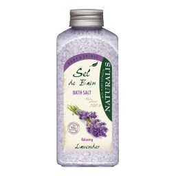 Naturalis Lavender Sůl do koupele