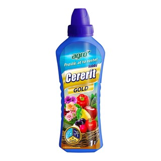 Agro Cererit Hobby Gold kapalný