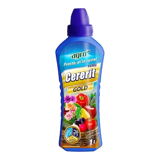 Agro Cererit Hobby Gold kapalný