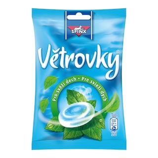 Sfinx Větrovky