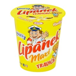 Madeta MAXI Lipánek tradiční vanilkový