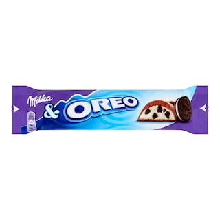 Milka Oreo Tyčinka se sušenkami v čokoládě