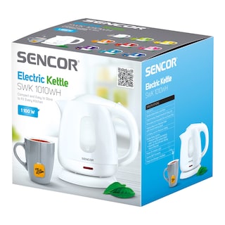 Sencor Rychlovarná konvice SWK 1010WH