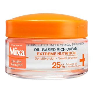 Mixa Rich Oil krém