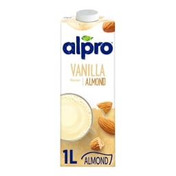 Alpro Mandlový nápoj s vanilkovou příchutí