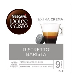 Nescafé Dolce Gusto Barista kapsle