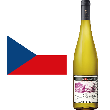 Bílá od tuzemských vinařů