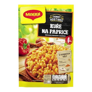 Maggi Dobrý Hostinec Kuře na paprice