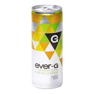 Ever-G Energetický nápoj Mango a pomeranč