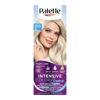 Palette Color Creme popelavě plavá