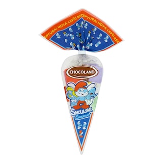 Chocoland Ledová pochoutka