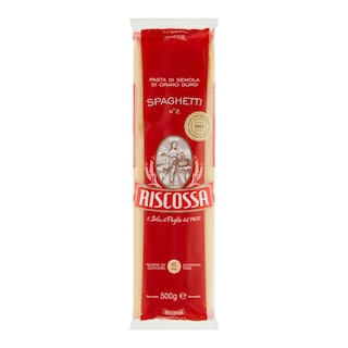 Riscossa Špagety těstoviny sušené