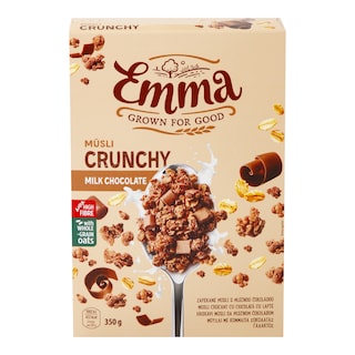 Emma Müsli kakaové