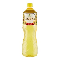 Fabio Slunka Slunečnicový olej