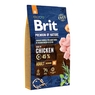Brit Premium by Nature Adult M