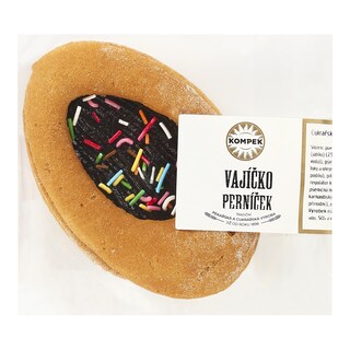 Kompek Vajíčko perníkové